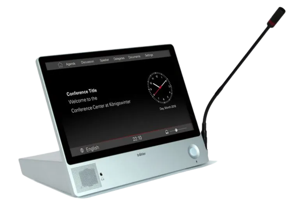 Audio conference system